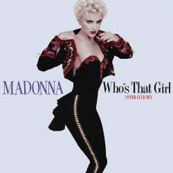 Madonna • Who's That Girl / Causing A Commotion / 35th Anniversary Edition / RSD 2022 (LP)