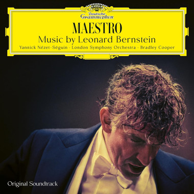 Hudba z filmu • Maestro: Music By Bernstein Leonard / Nézet-Séguin Yannick (2LP)