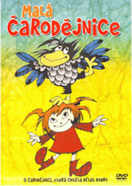 Malá čarodějnice (DVD)