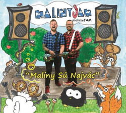 Malinyjam • Maliny sú najvác