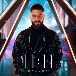 Maluma • 11:11 / Reedice 2022 (2LP)