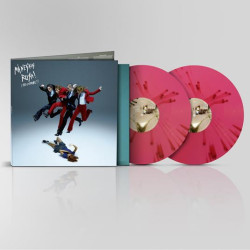 Maneskin • Rush! (Are U Coming?) / Pink Red Splatter (2LP)