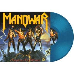 Manowar • Fighting The World (LP)
