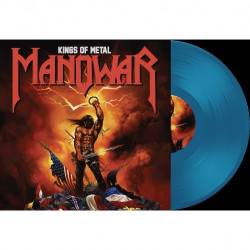 Manowar • Kings Of Metal (LP)