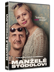 Manželé Stodolovi (DVD)