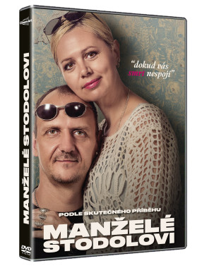 Manželé Stodolovi (DVD)