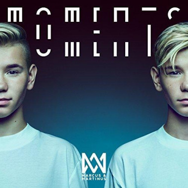 Marcus & Martinus • Moments / Deluxe