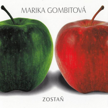 Gombitová Marika • Zostaň (reedícia)