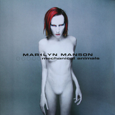 Manson Marilyn • Mechanical Animals (2LP)