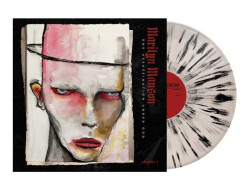 Manson Marilyn • One Assassination Under God - Chapter 1 / Bone White Vinyl With Black Splatter (LP)