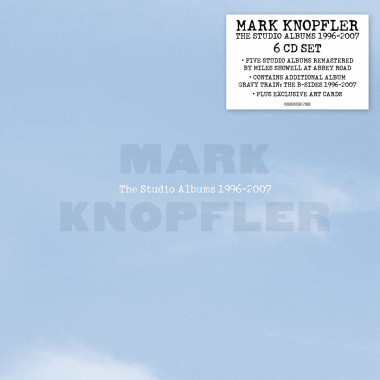 Knopfler Mark • The Studio Albums 1996-2007 (6CD)