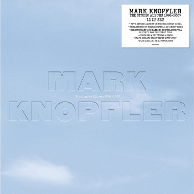 Knopfler Mark • The Studio Albums 1996-2007 (11LP)