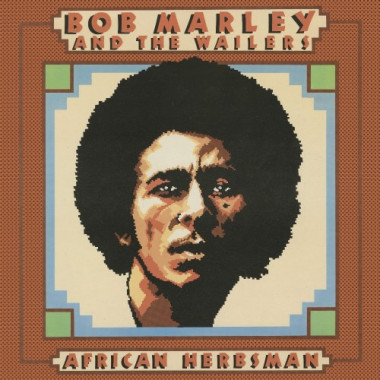 Marley Bob And The Wailers • African Herbsman / Limited Edition (LP)