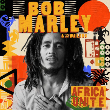 Marley Bob & The Wailers • Africa Unite / Opaq Red Vinyl (LP)