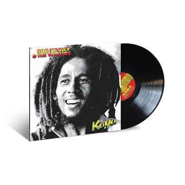 Marley Bob & The Wailers • Kaya (LP)