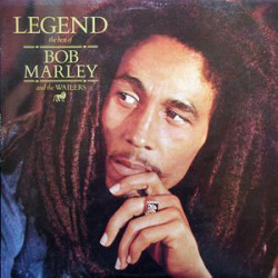 Marley Bob & The Wailers • Legend (LP)