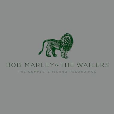 Marley Bob & The Wailers • The Complete Island Recordings CD Box Set (11CD)