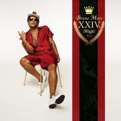 Mars Bruno • 24k Magic / Limited Colour (LP)