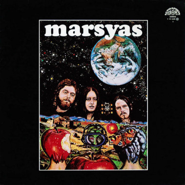 Marsyas • Marsyas (LP)