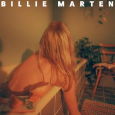 Marten Billie • Feeding Seahorses By Hand / Orange White (LP)