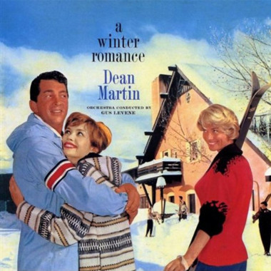 Martin Dean • A Winter Romance (LP)