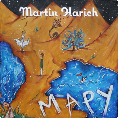 Harich Martin • Mapy (2LP)