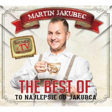 Jakubec Martin • The Best Of