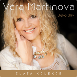 Martinová Věra • Jako dřív / Zlatá kolekce (3CD)