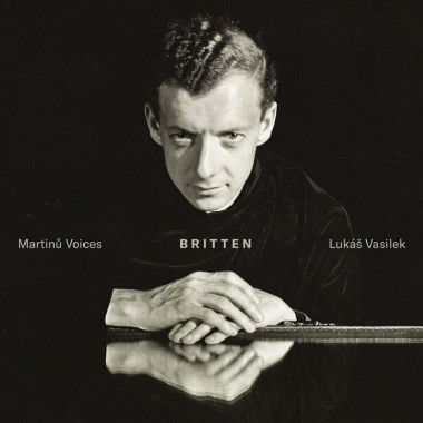 Martinů Voices & Lukáš Vasilek • Britten: Britten