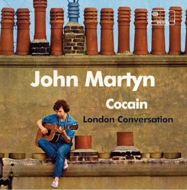 Martyn John • Cocain / London Conversation / Single (LP)