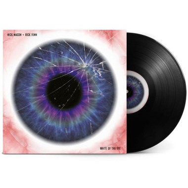 Mason Nick And Fenn Rick • White Of The Eye (LP)