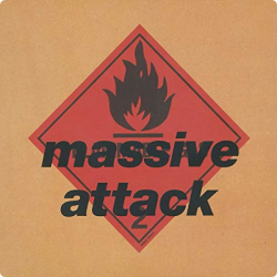 Massive Attack • Blue Lines / Deluxe (2CD+2LP)