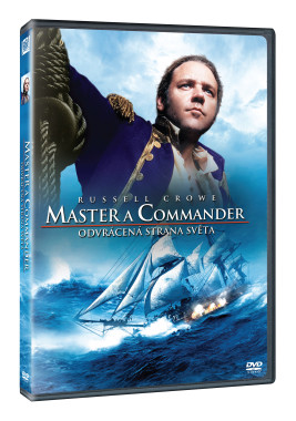 Master And Commander: Odvrácená strana světa (DVD)