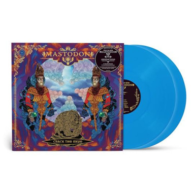 Mastodon • Crack The Skye / Limited Blue Vinyl (2LP)