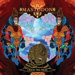 Mastodon • Crack The Skye (2CD)