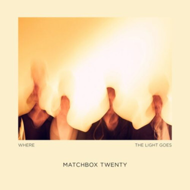 Matchbox Twenty • Where The Light Goes (LP)