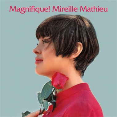 Mathieu Mireille • Magnifique! Mireille Mathieu (2LP)