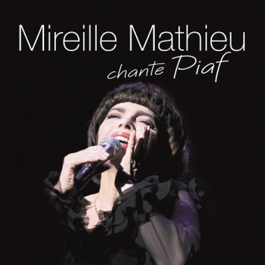 Mathieu Mireille • Mireille Mathieu Chante Piaf / Digipack (2CD)