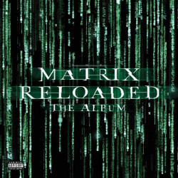 Hudba z filmu • The Matrix Reloaded - RSD 2019 / Green Vinyl (3LP)