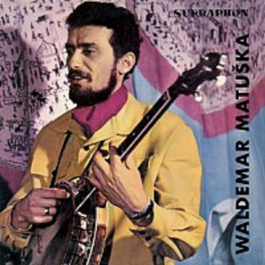 Matuška Waldemar • Zpívá Waldemar Matuška (LP)