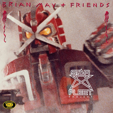 May Brian • Star Fleet Project (LP)