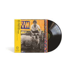 McCartney Paul • Ram (LP)