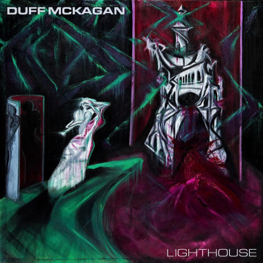 McKagan Duff • Lighthouse / Black (LP)