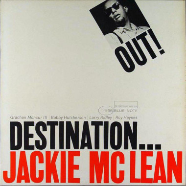 McLean Jackie • Destination... Out (LP)