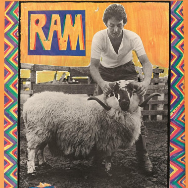 McCartney Paul And Linda • Ram