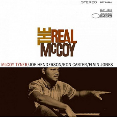 Mccoy Tyner • The Real Mccoy (LP)