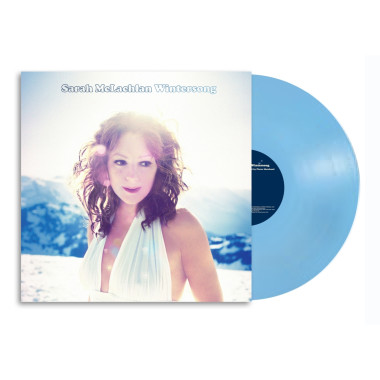 McLachlan Sarah • Wintersong / Blue (LP)