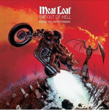 Meat Loaf • Bat Out Of Hell (LP)