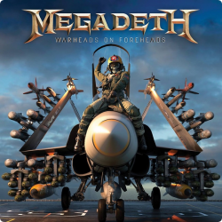 Megadeth • Warheads On Foreheads (4LP)