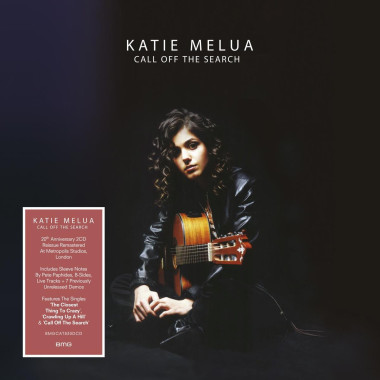 Melua Katie • Call Off The Search / 20th Aniversary - Expanded And Remastered (2CD)